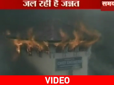 Συγκρούσεις στο Κασμίρ